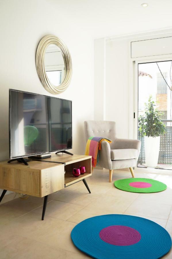 Matilda Home On The Beach Ситжес Екстериор снимка
